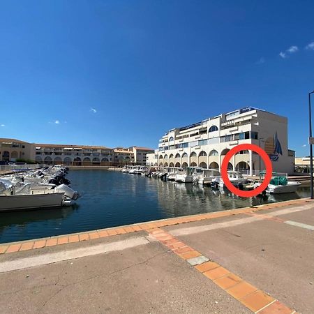 Port Cros Appartement Sète Extérieur photo
