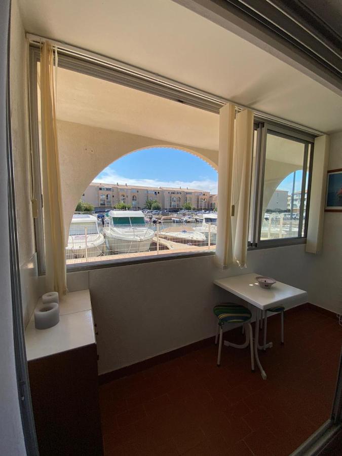 Port Cros Appartement Sète Extérieur photo