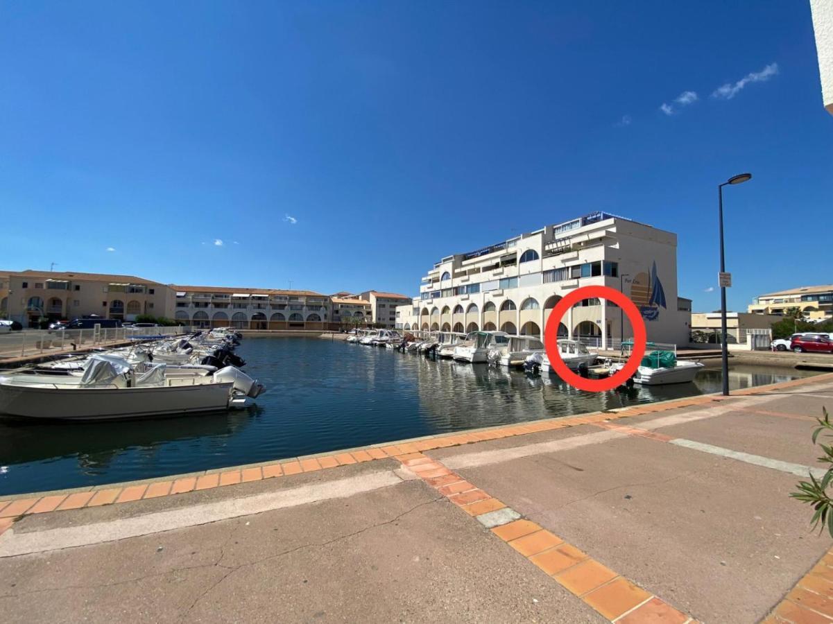 Port Cros Appartement Sète Extérieur photo