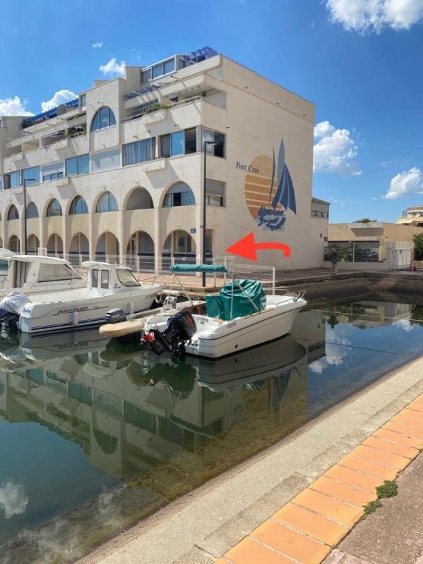 Port Cros Appartement Sète Extérieur photo