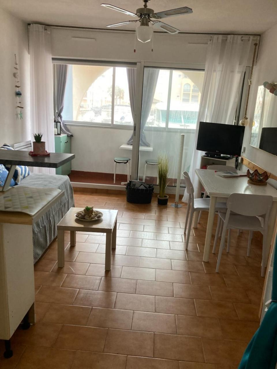 Port Cros Appartement Sète Extérieur photo