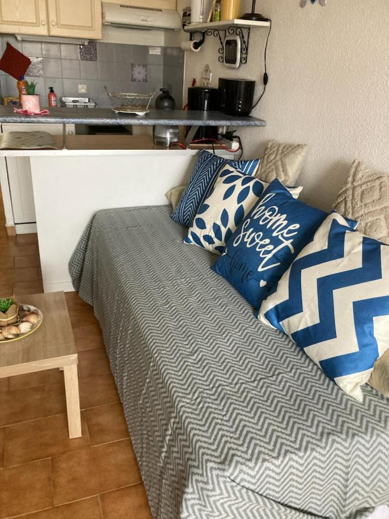 Port Cros Appartement Sète Extérieur photo